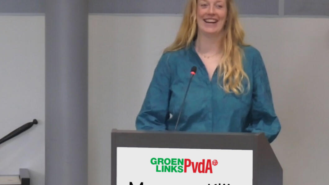 Maureen Klijn speech begrotingsraad 2024