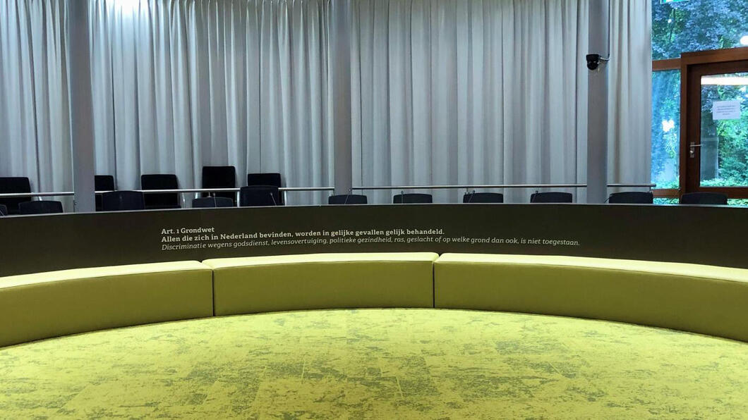 Raadzaal Tiel
