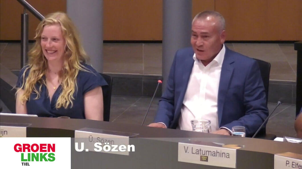 GroenLinks Tiel Perspectievennota 2019