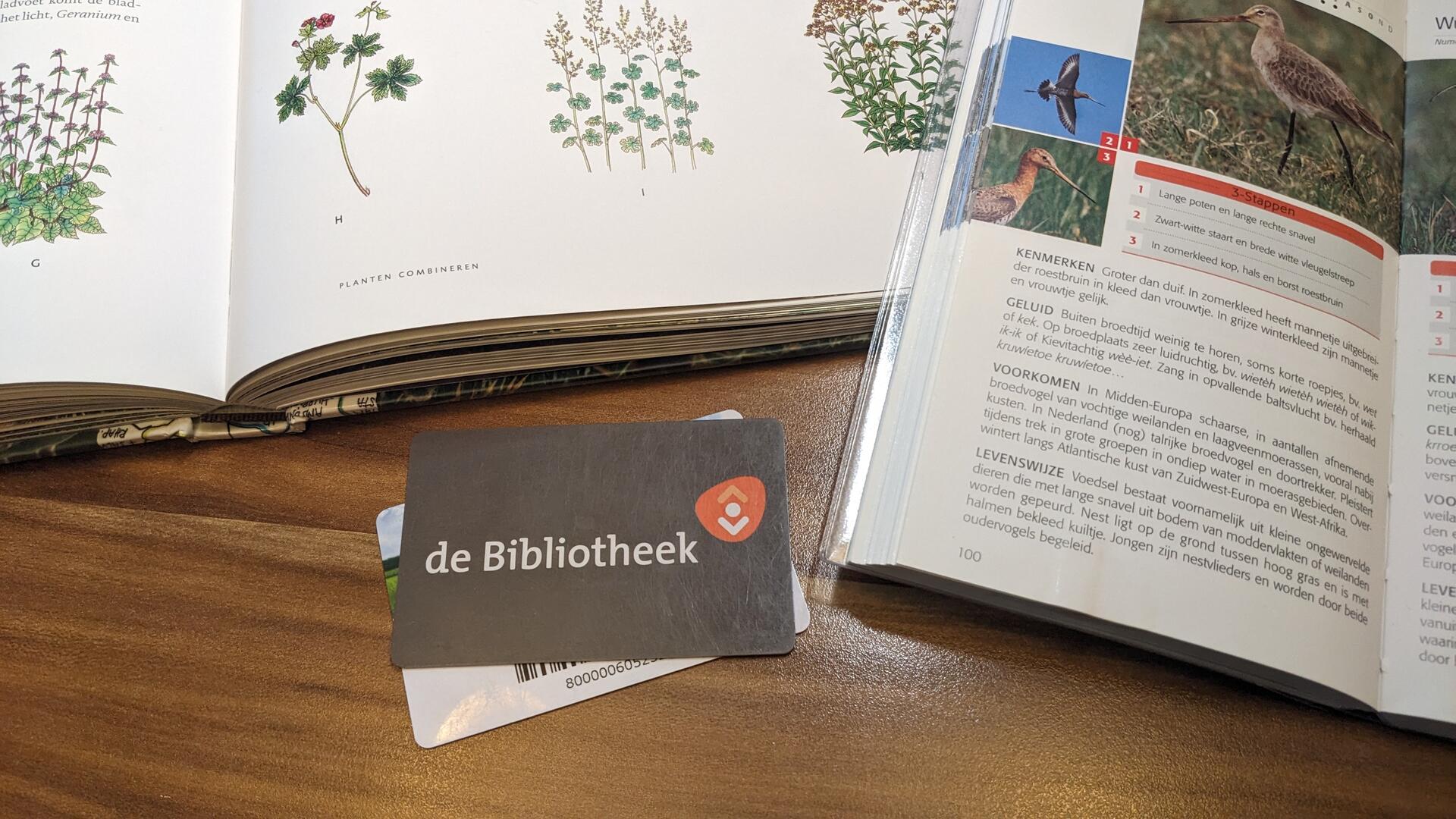 Bibliotheekpas