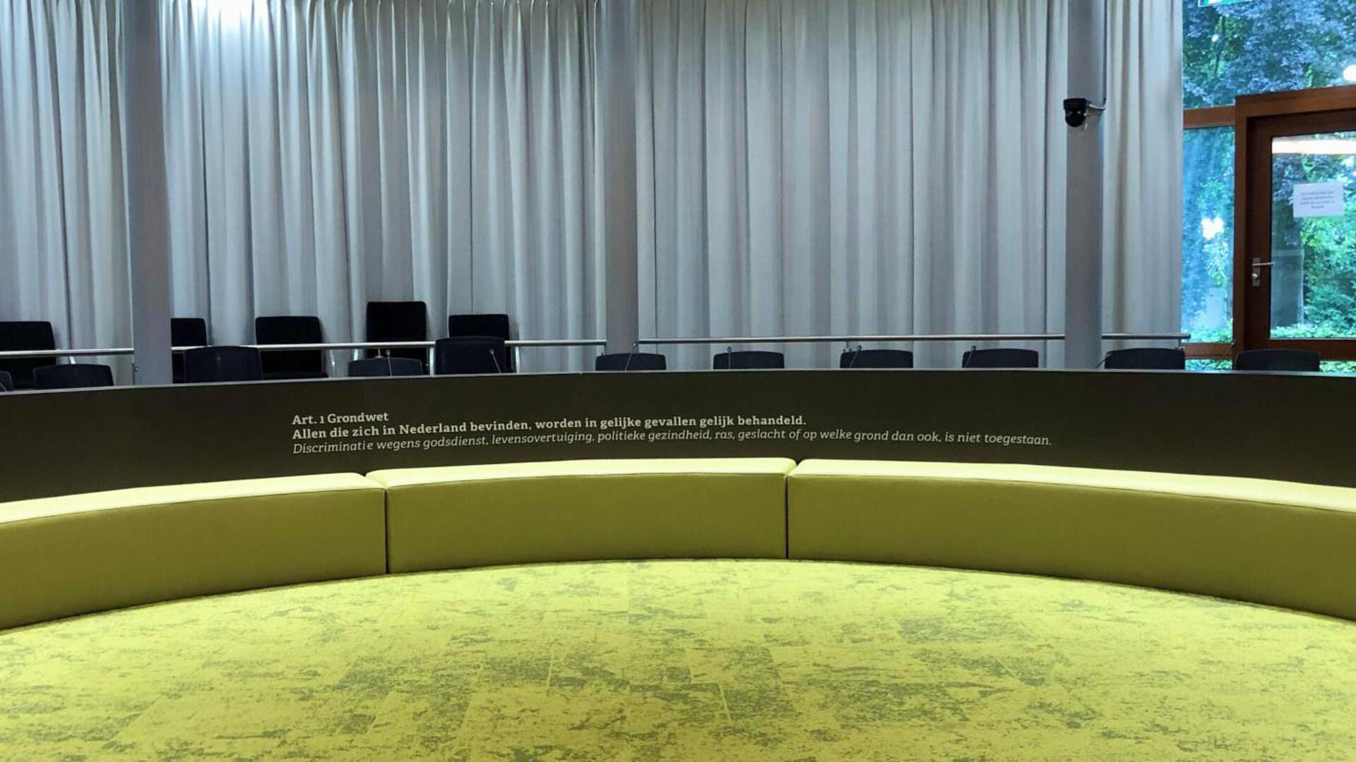Raadzaal Tiel
